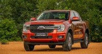 Phân khúc bán tải tháng 10/2025: Toyota Hilux vươn lên mạnh mẽ nhưng chưa thể 'làm khó' Ford Ranger